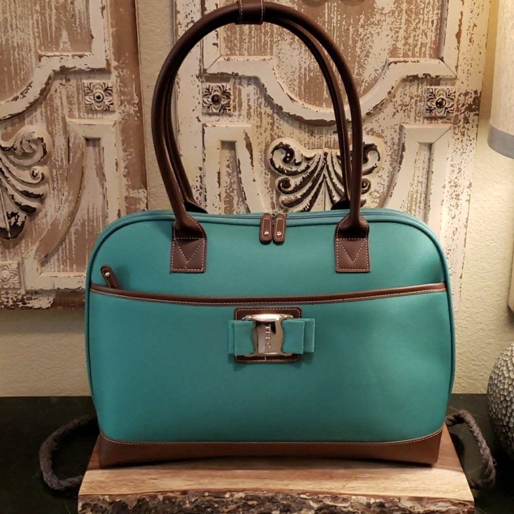 TPRC travel bag